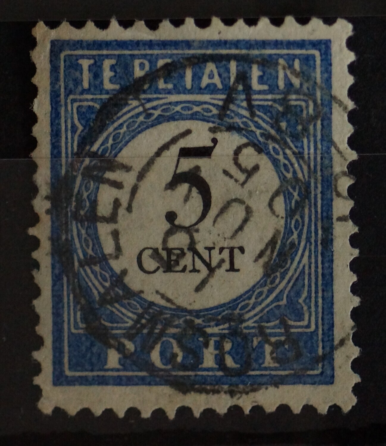 Rosmalen op NVPH P19