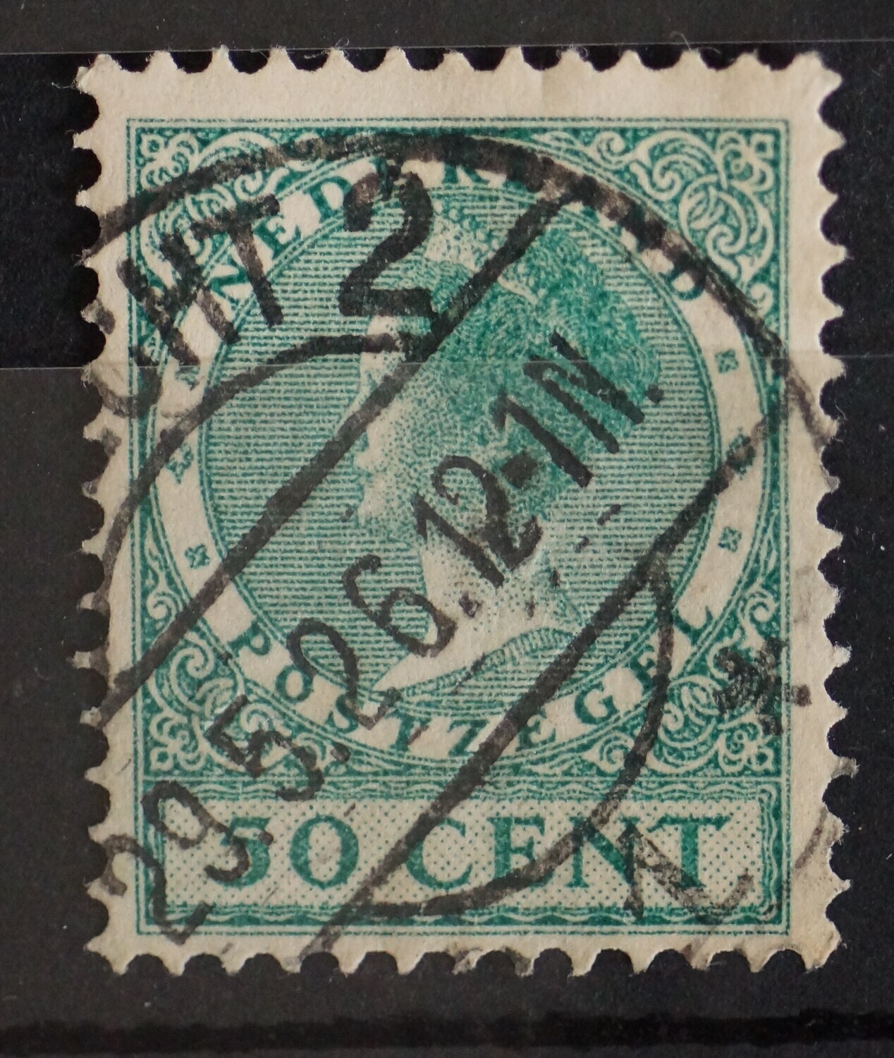 Utrecht 2 1 op NVPH 197 Utrecht 2 1 op NVPH 197