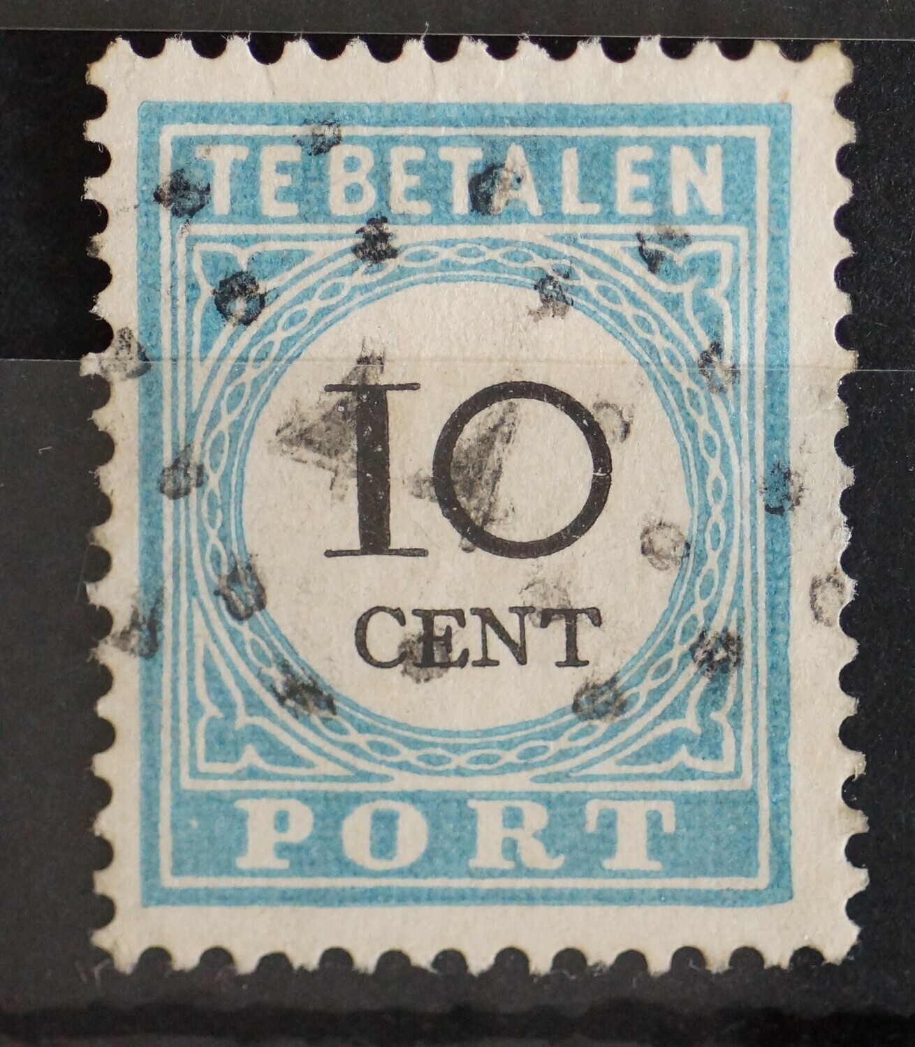 44 (Den Haag) op NVPH P7