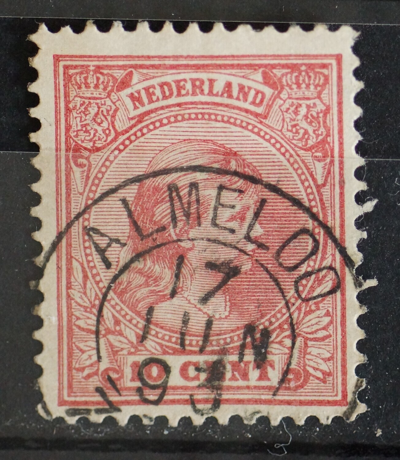 Almeloo op NVPH 37