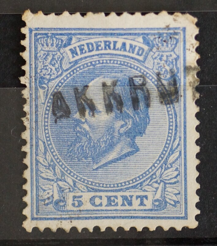 Akkrum op NVPH 19 Akkrum op NVPH 19