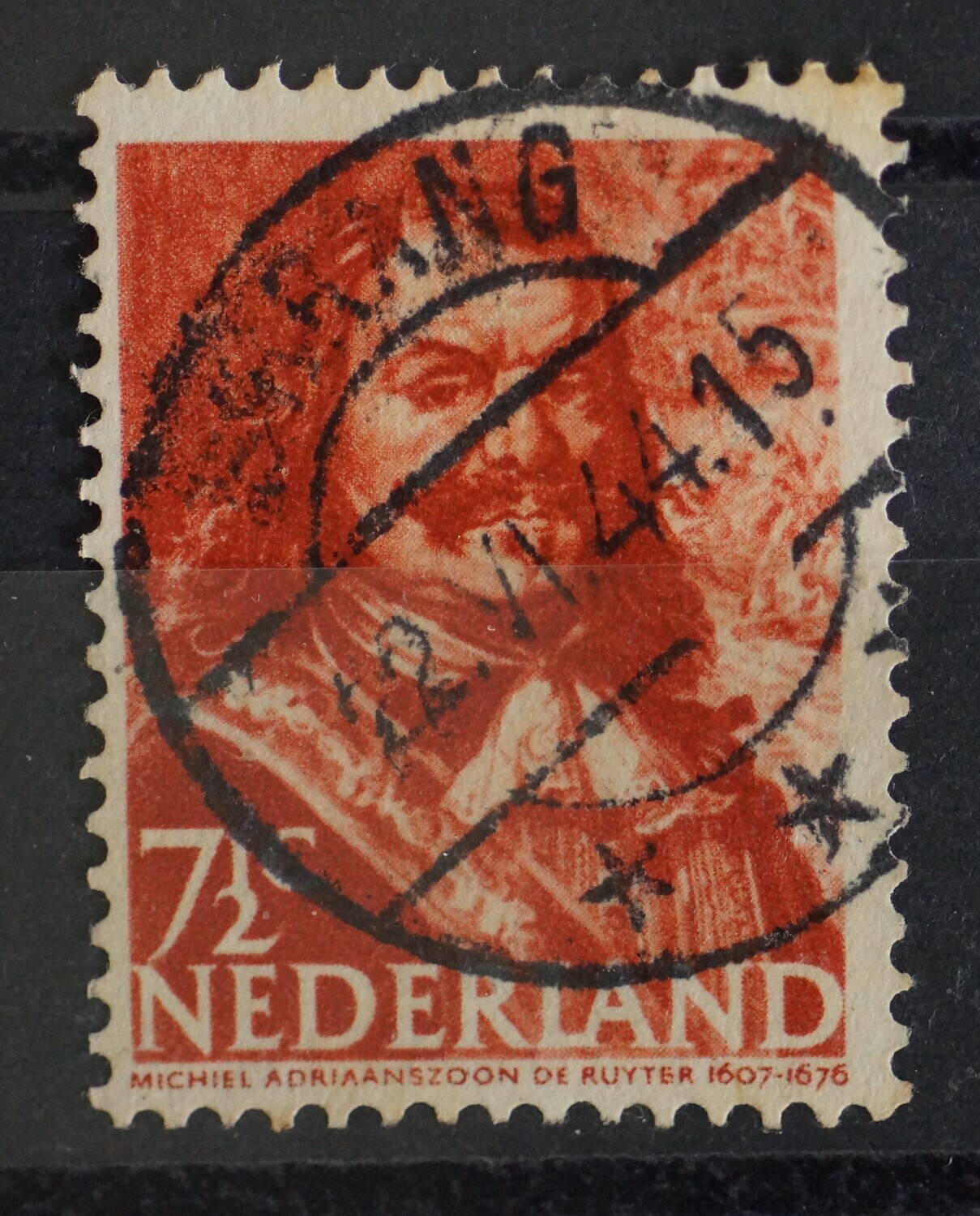 Sprang op NVPH 412