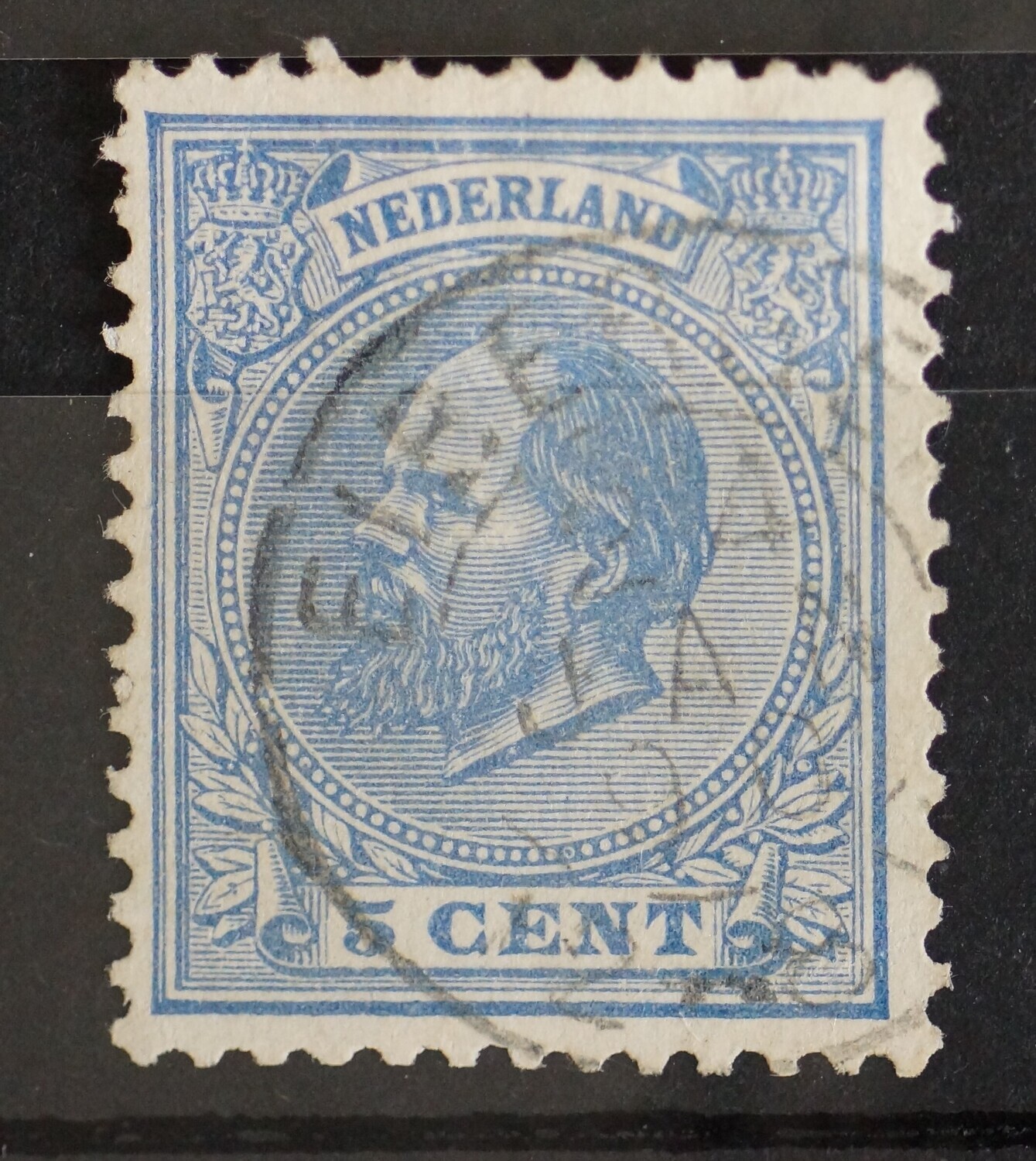 Eibergen (HPK) op NVPH 19