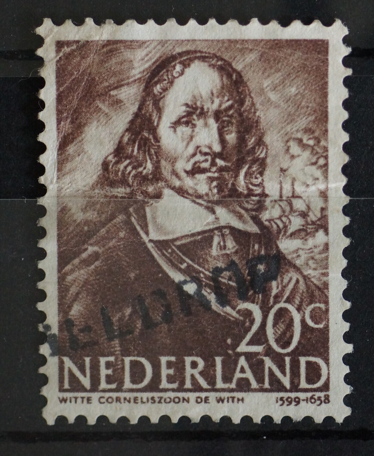 Geldrop op NVPH 417