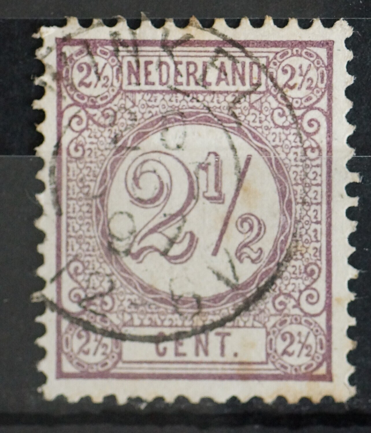Winkel (PK) op NVPH 33
