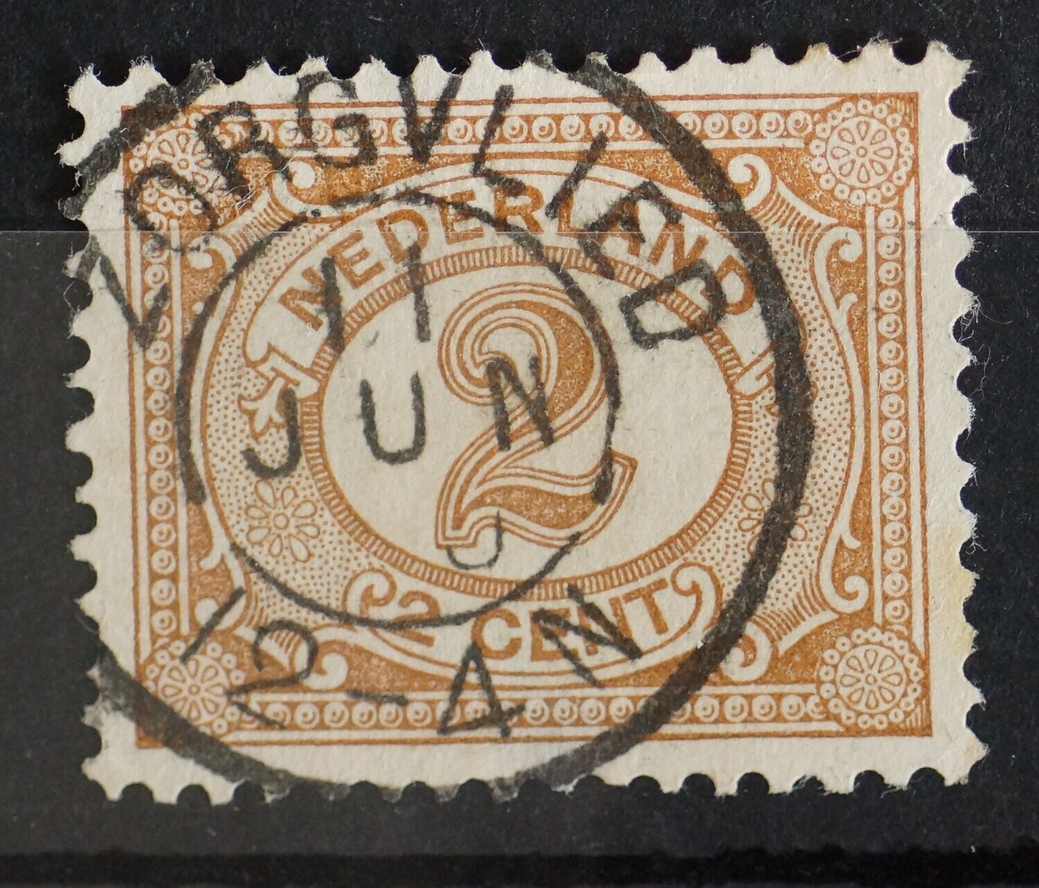 Zorgvlied op NVPH 54 Zorgvlied op NVPH 54