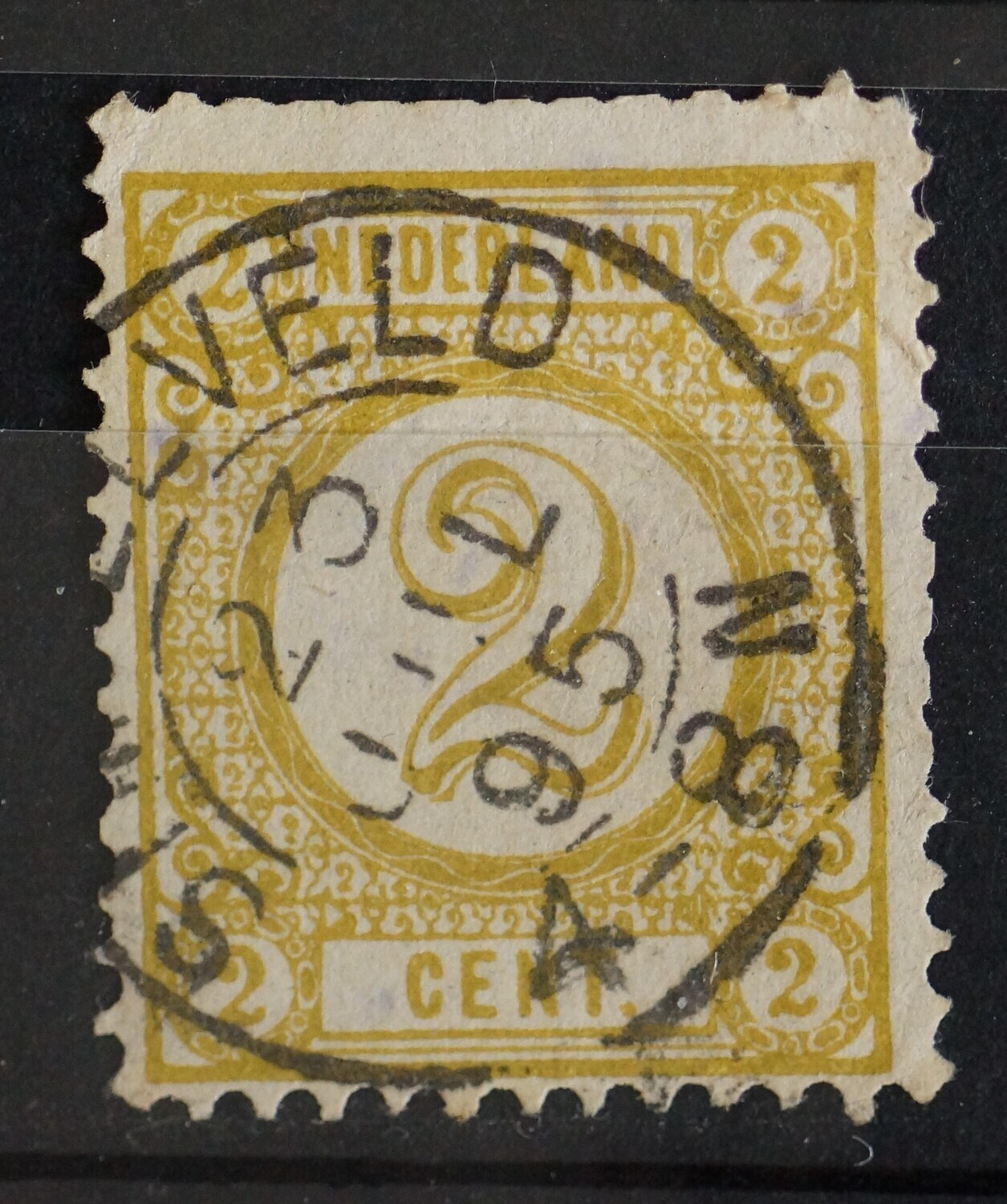 Simpelveld op NVPH 32