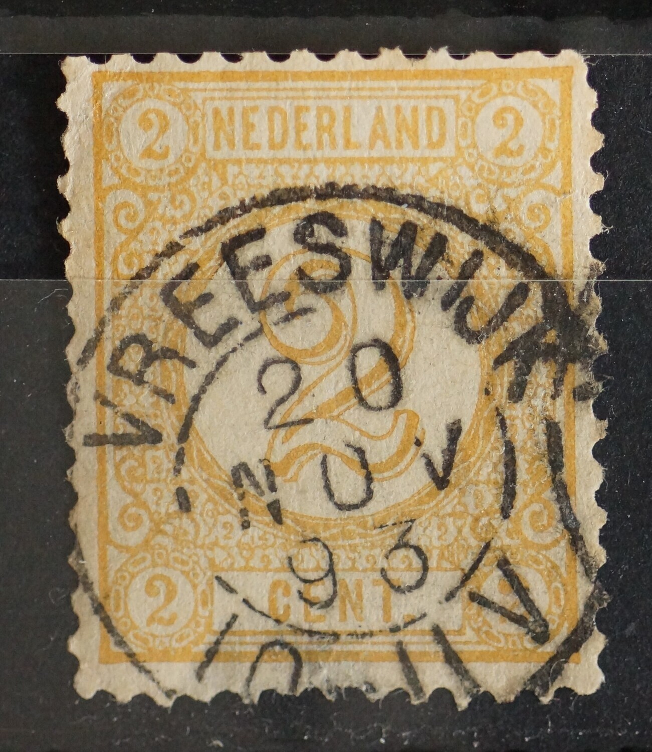 Vreeswijk op NVPH 32