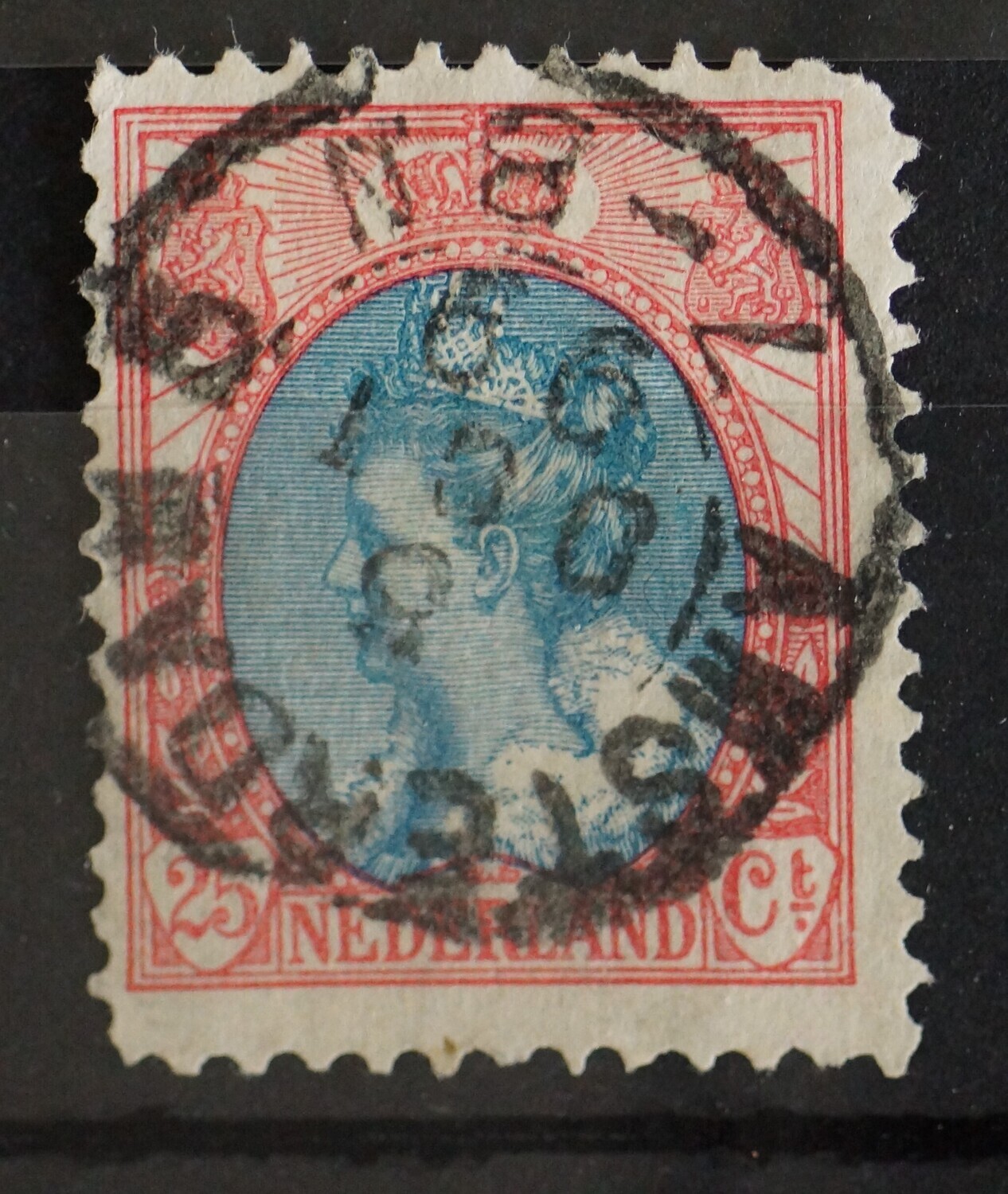 Amsterdam 5 op NVPH 71