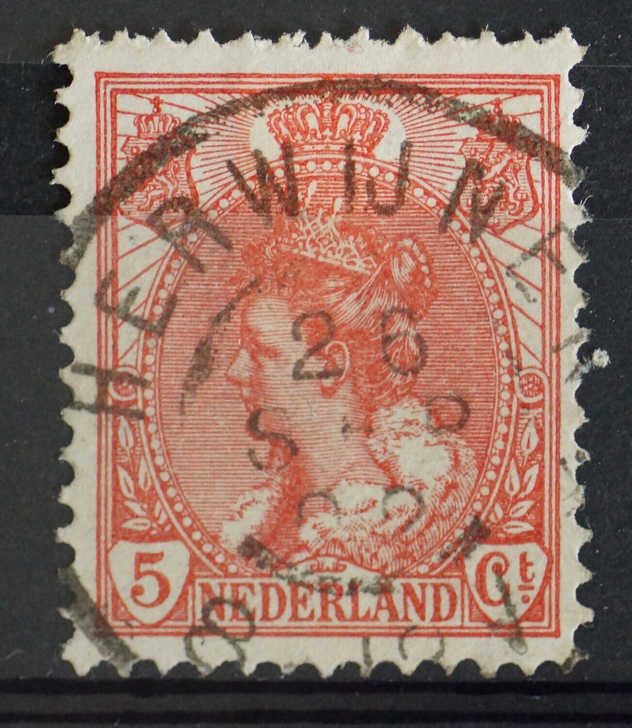 Herwijnen op NVPH 60