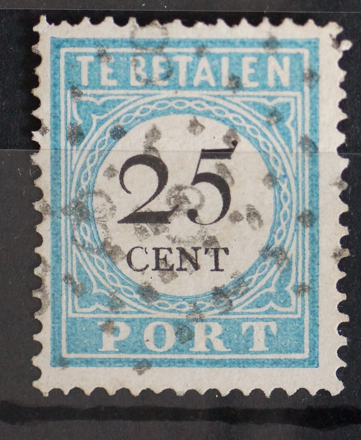 8 (Arnhem) 3x op NVPH P11 8 (Arnhem) 3x op NVPH P11