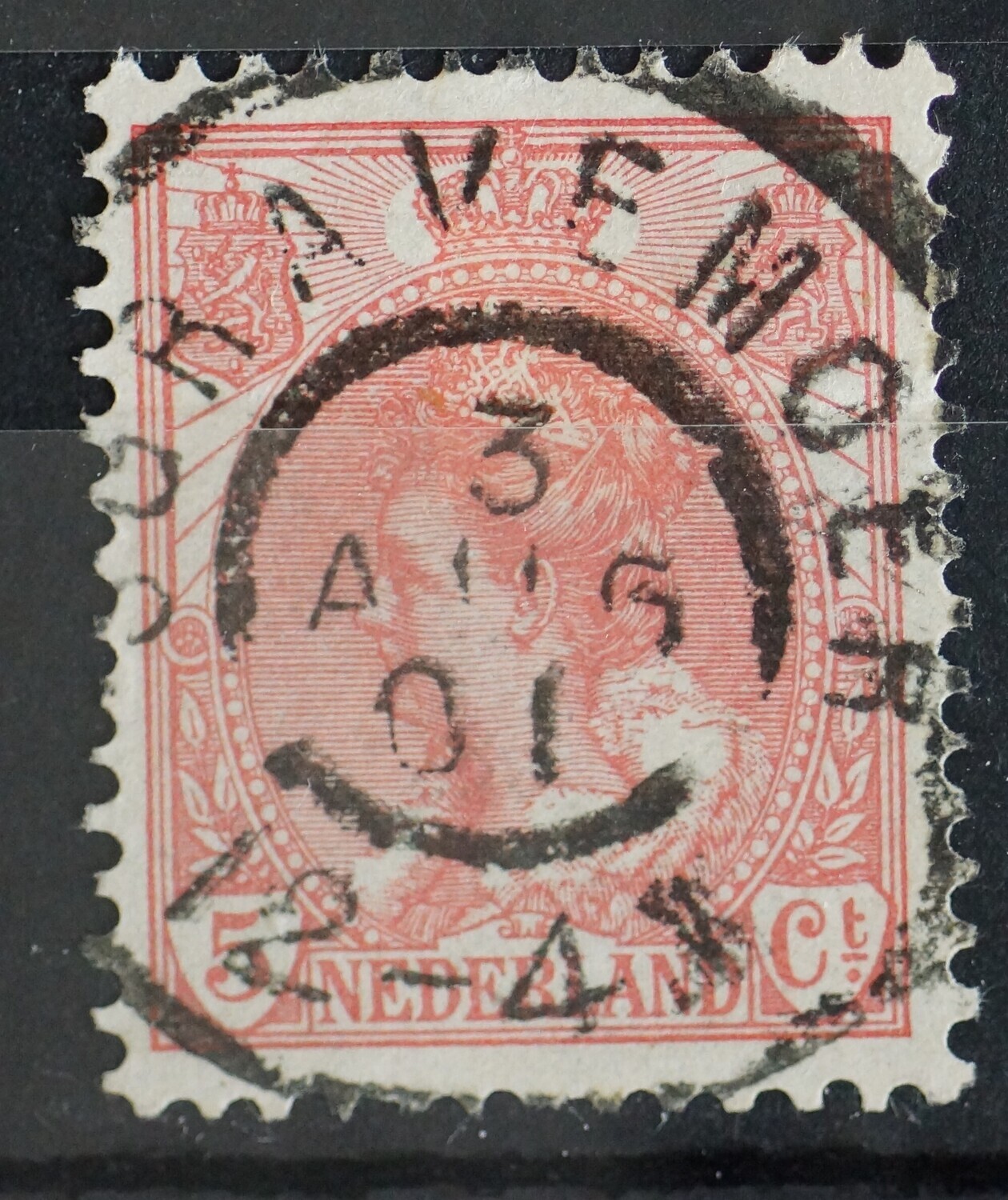 sGravemoer op NVPH 60