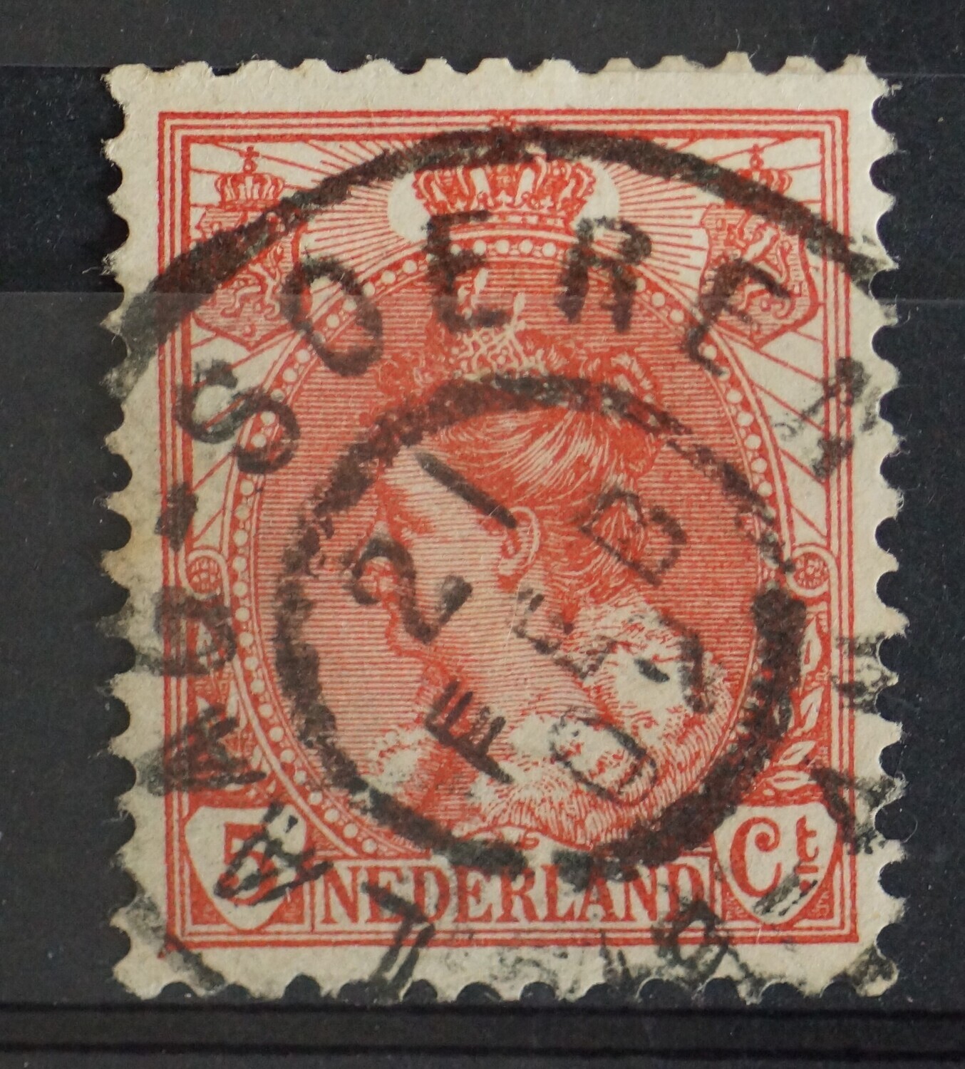 Laag-Soeren op NVPH 60