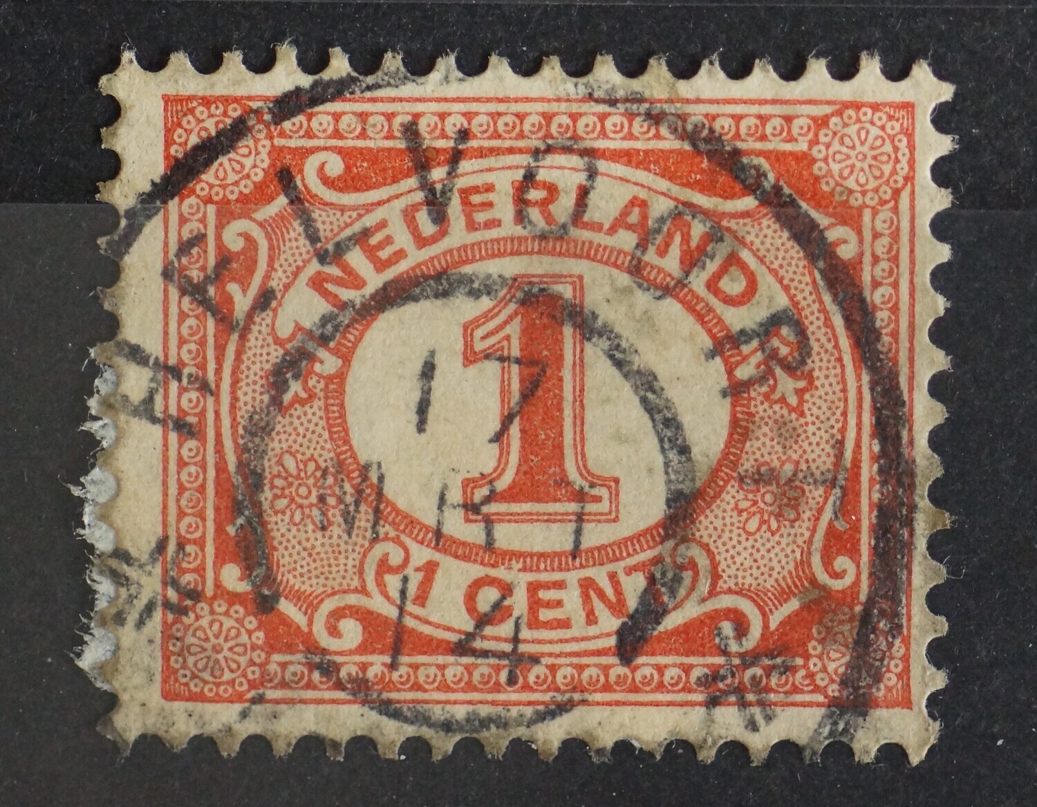 Helvoort op NVPH 51