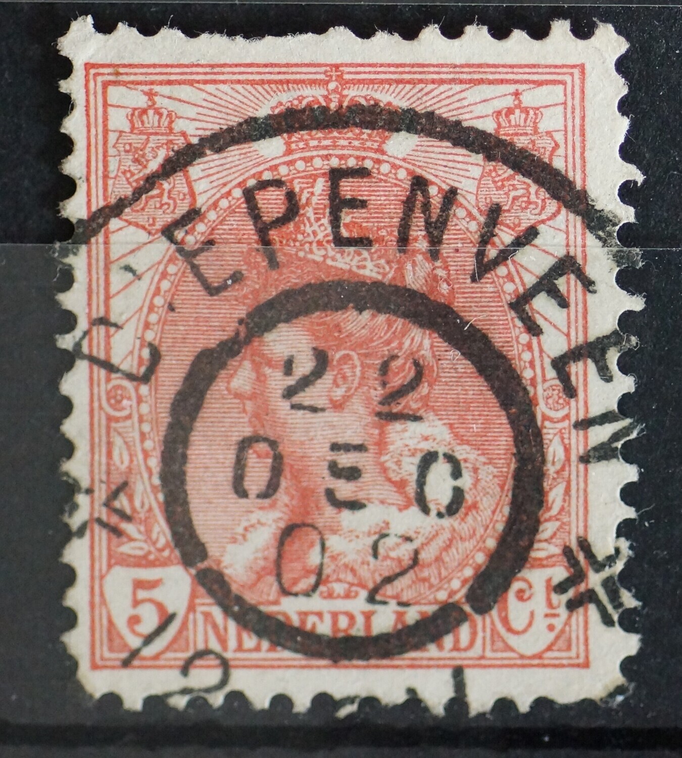 Diepenveen op NVPH 60 Diepenveen op NVPH 60