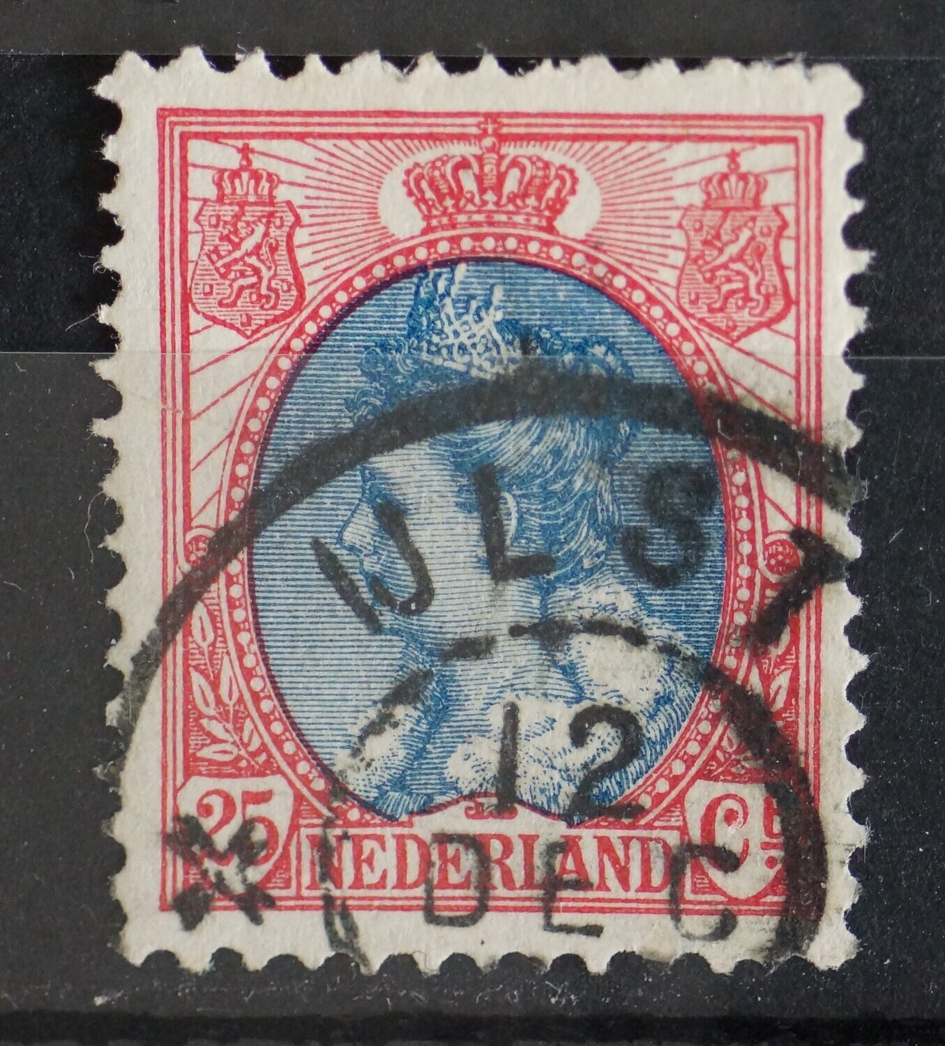 IJlst op NVPH 71