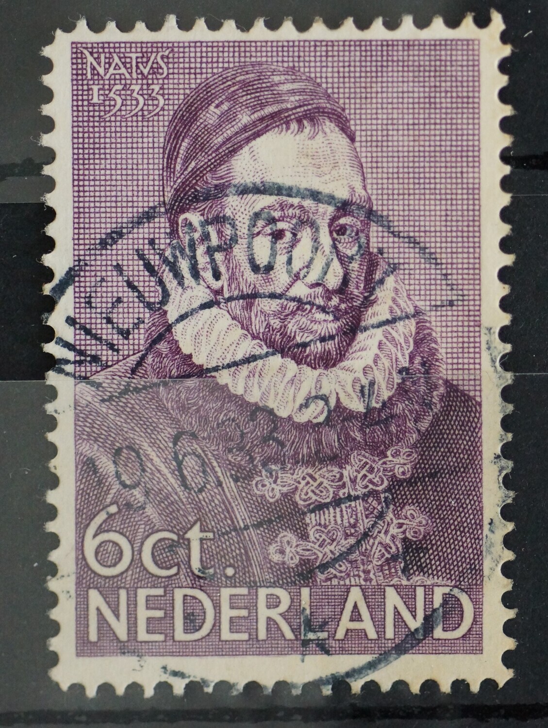 Nieuwpoort op NVPH 254