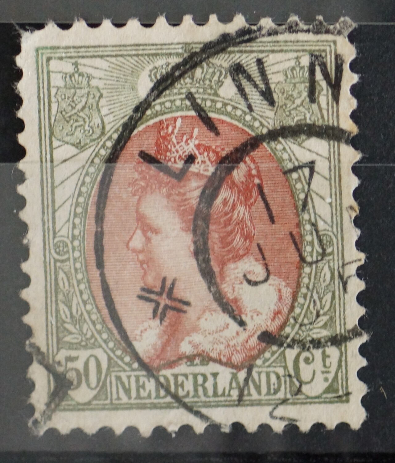 Linne op NVPH 74