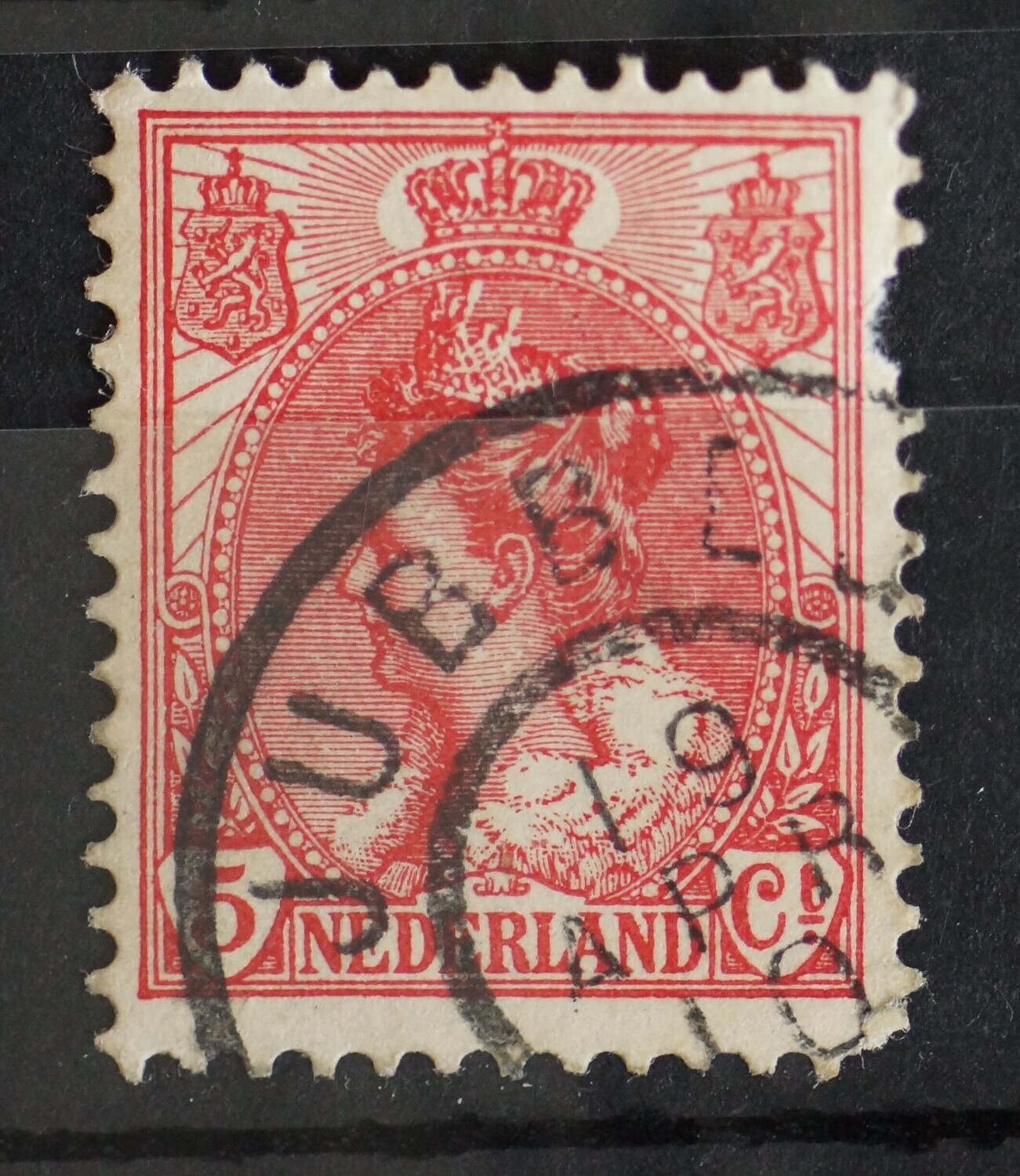 Jubbega op NVPH 60