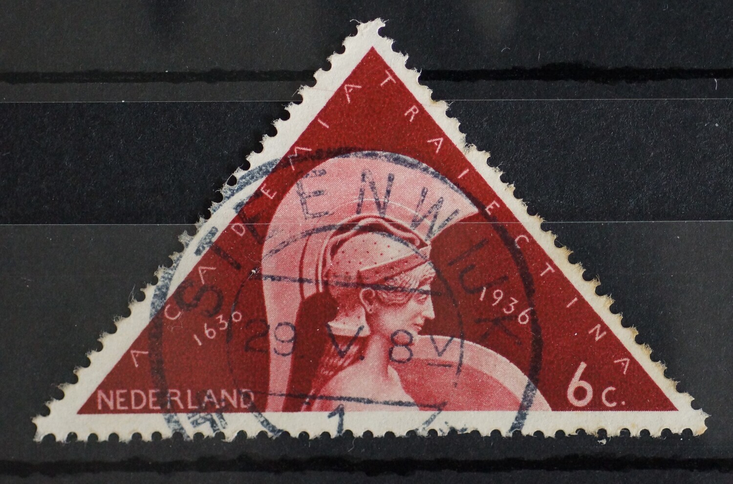 Steenwijk 1 op NVPH 287