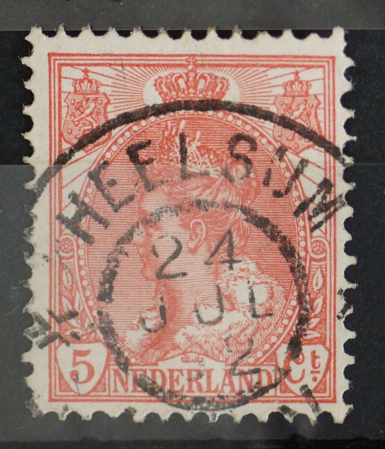 Heelsum op NVPH 60 Heelsum op NVPH 60