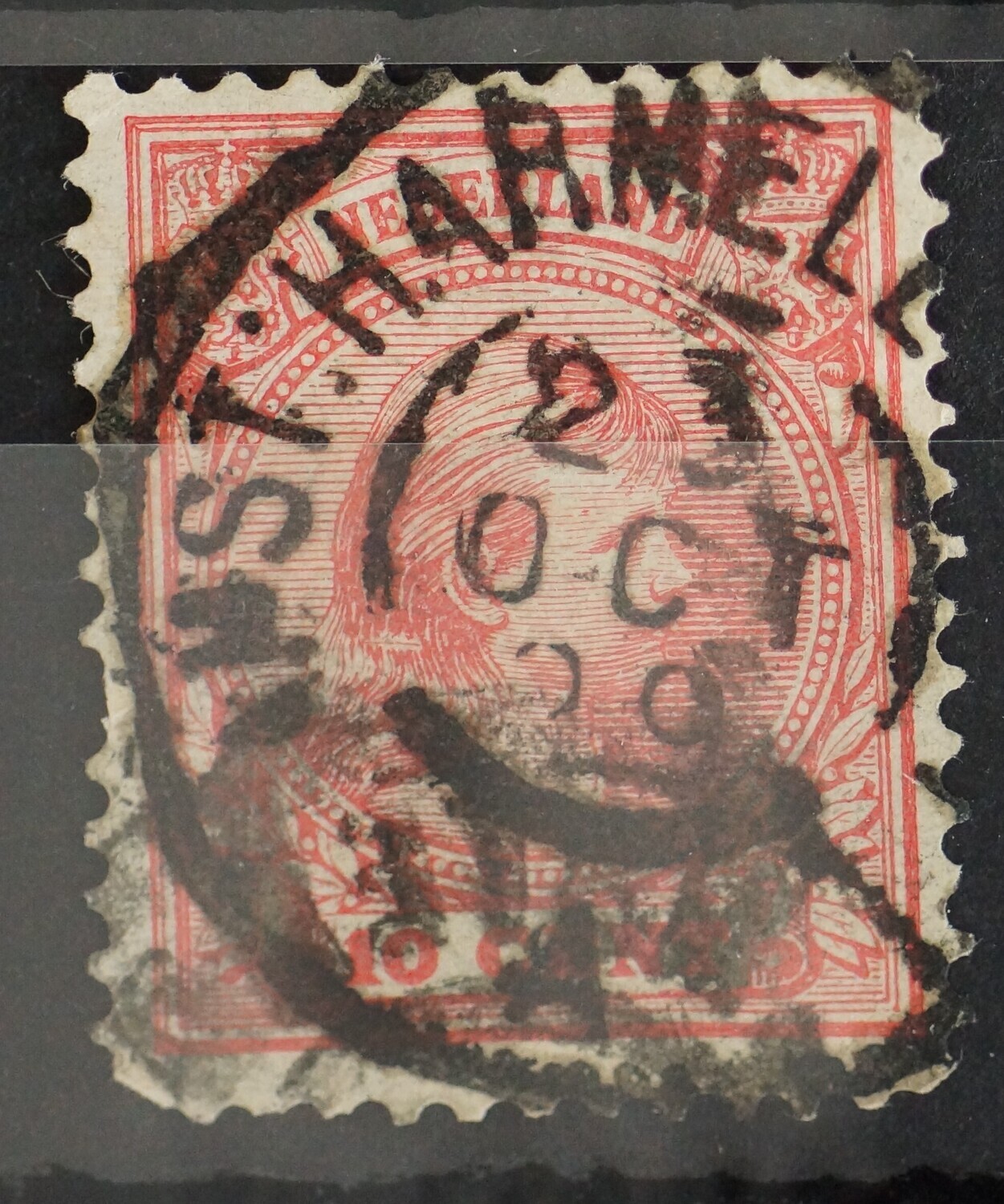 Amst:Harmelen-Rott: A op NVPH 37