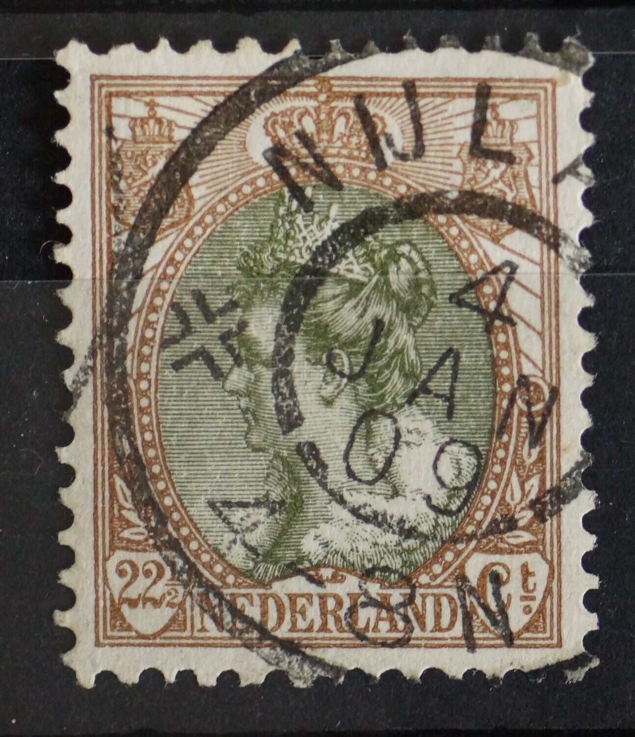 Nijland op NVPH 69