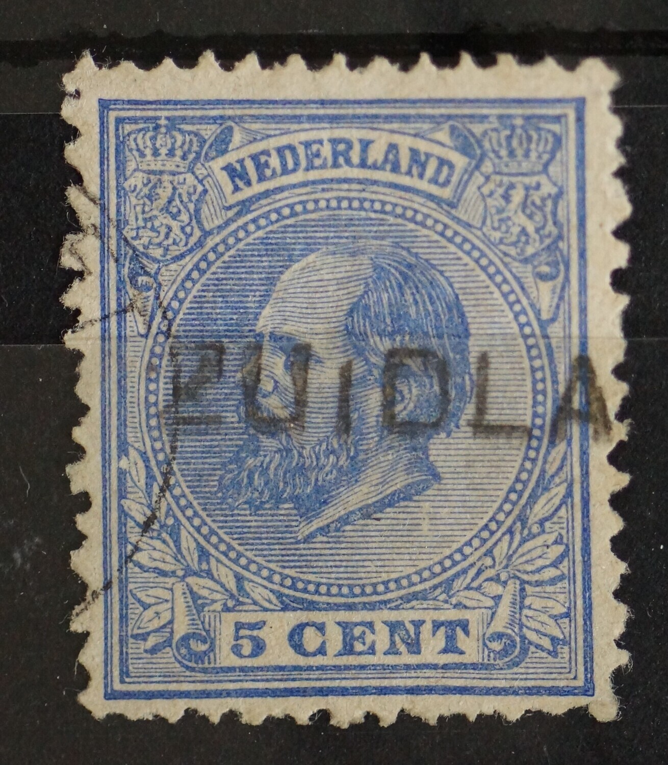 Zuidlaren op NVPH 19