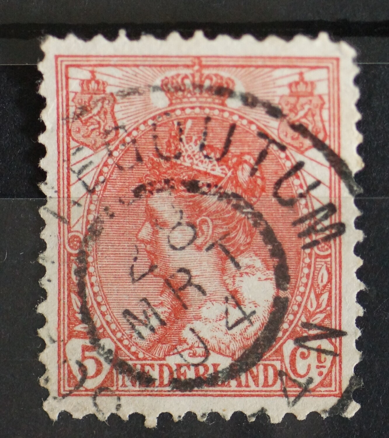 Scharnegoutum op NVPH 60 Scharnegoutum op NVPH 60