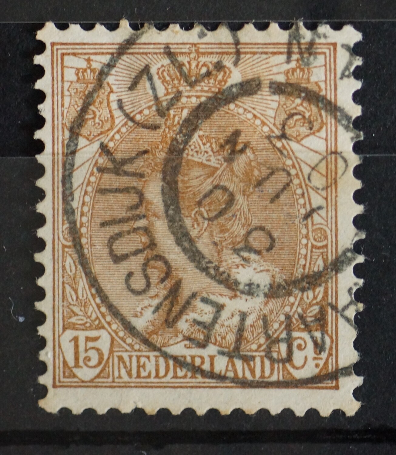 St. Maartensdijk (Zl:) op NVPH 64