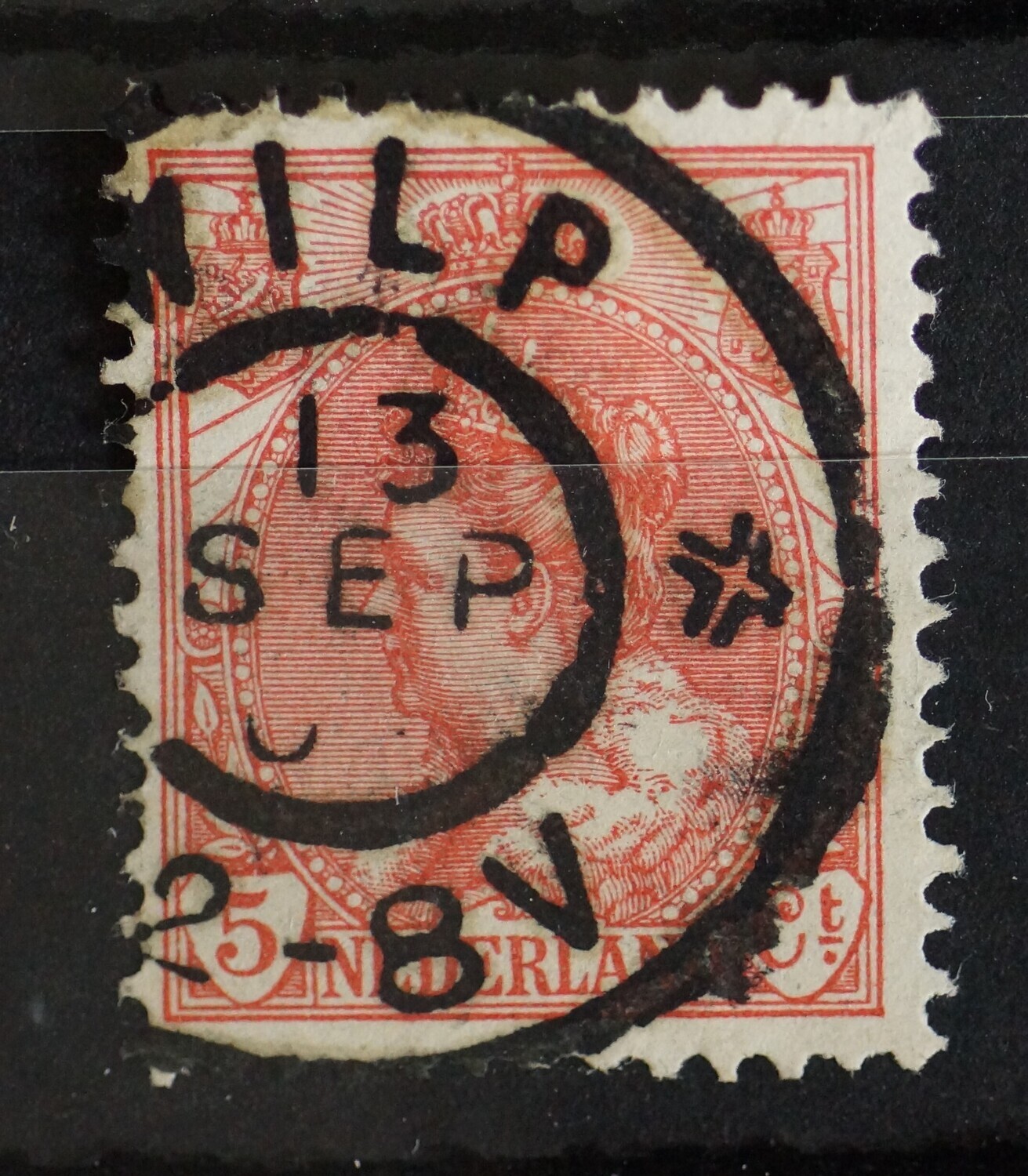 Wilp op NVPH 60