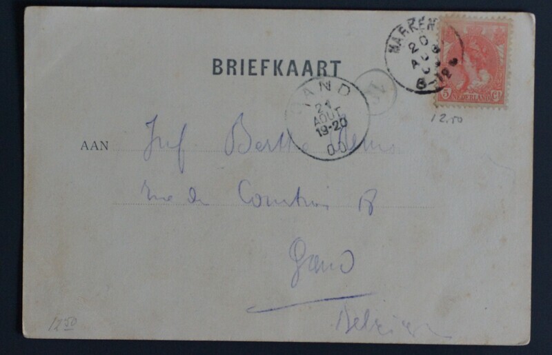 Marken op NVPH 60 op nette AK Marken op NVPH 60 op nette AK