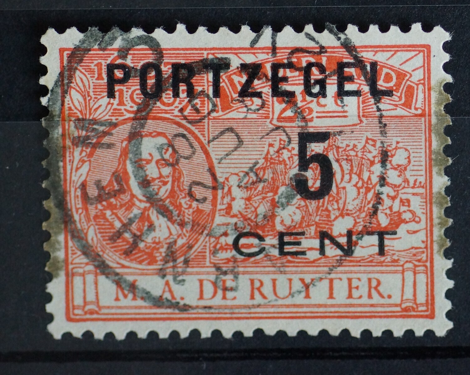 Arnhem 3 op NVPH P35