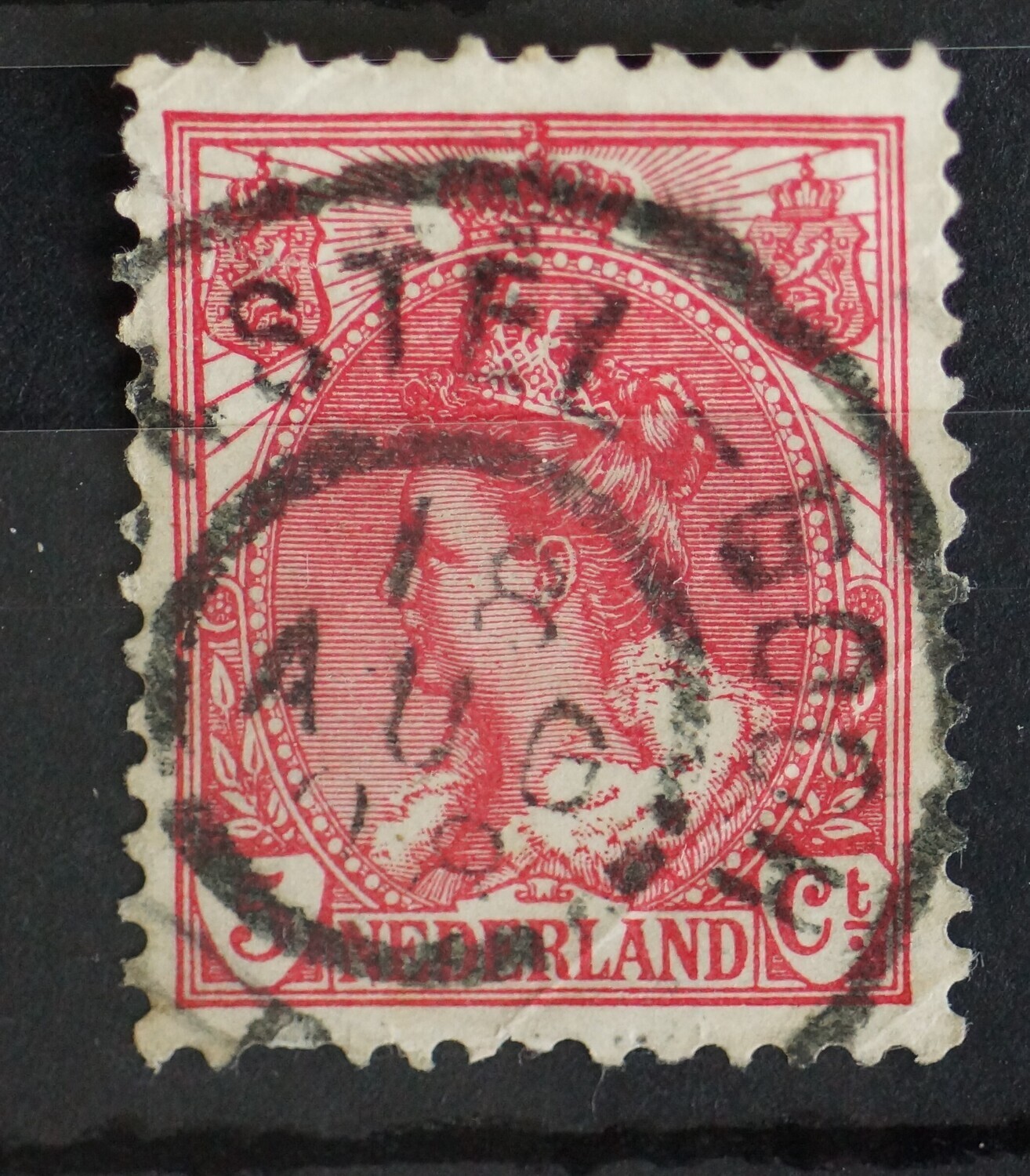 Bokstel-Goch C op NVPH 60
