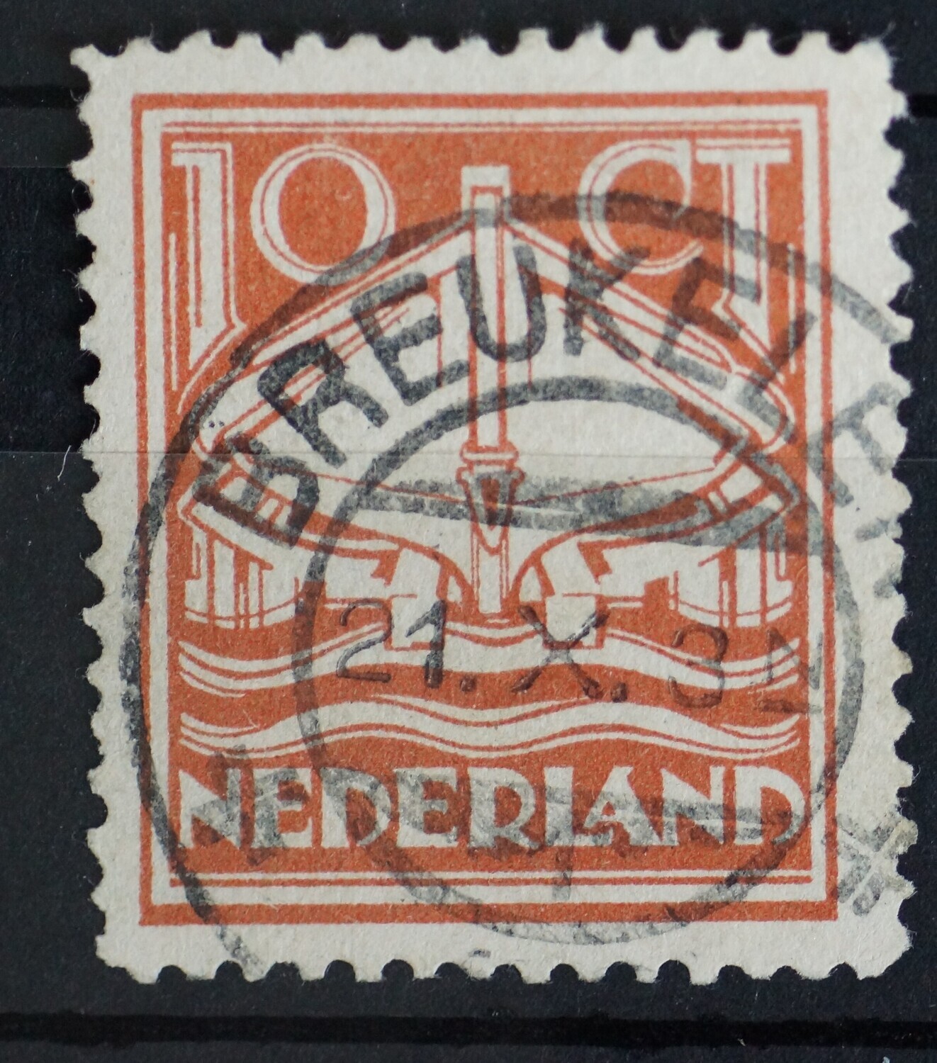 Breukelen 1 op NVPH 140