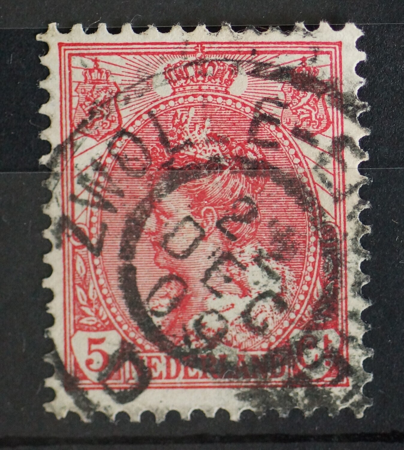 Zwolle-Enschede D op NVPH 60