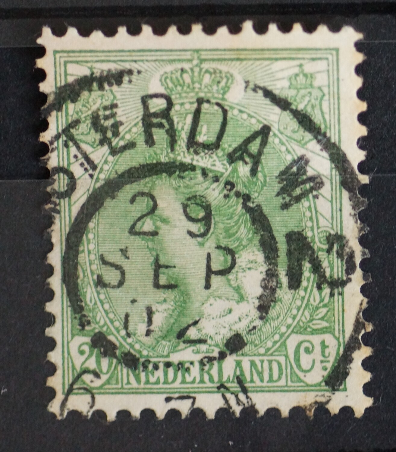 Amsterdam 2 op NVPH 68