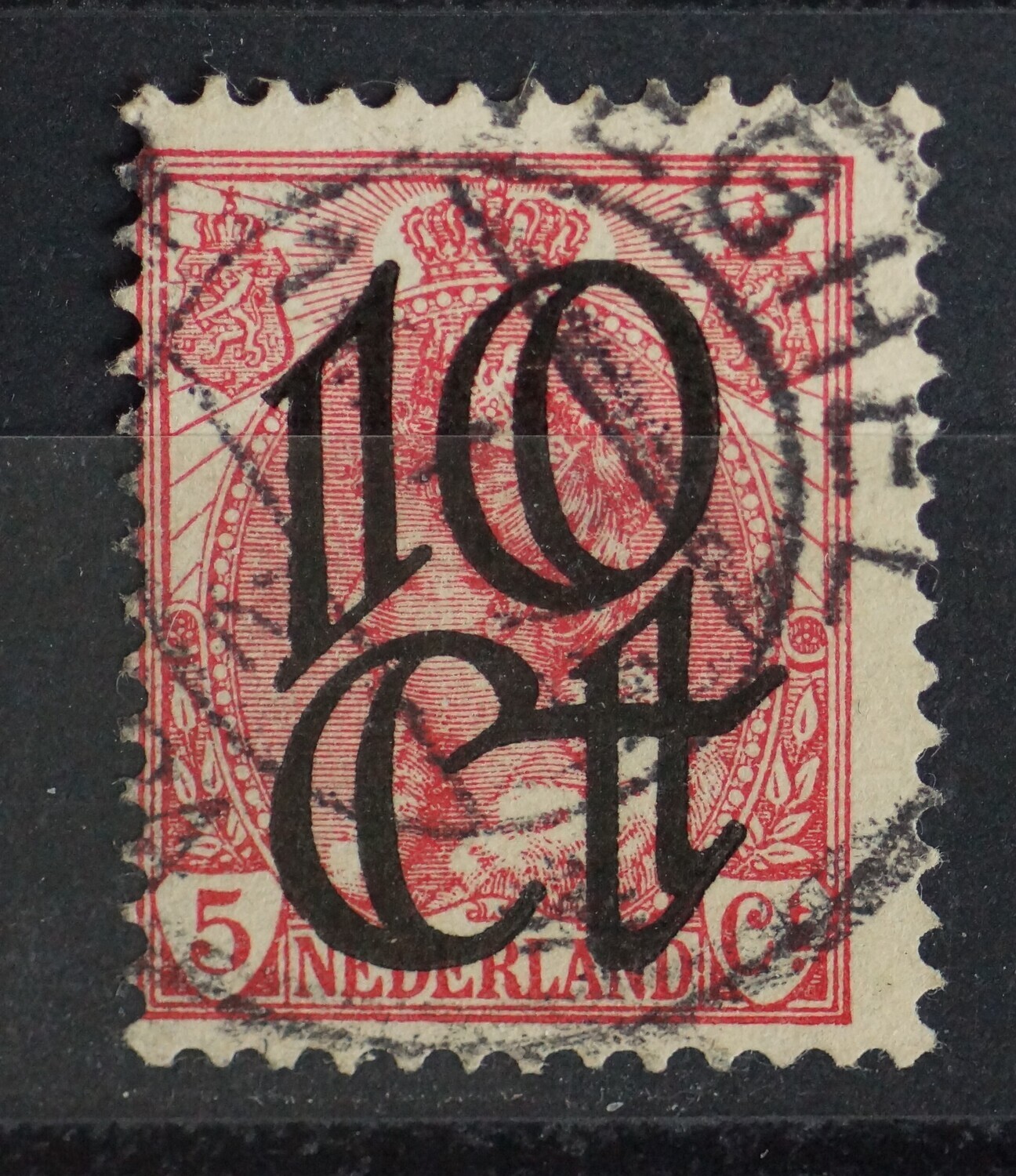 Veghel 2 op NVPH 117