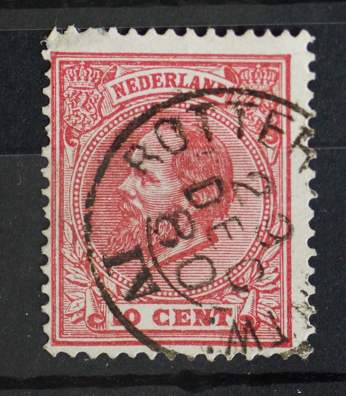 Rotterd:-Antw: IV op NVPH 21