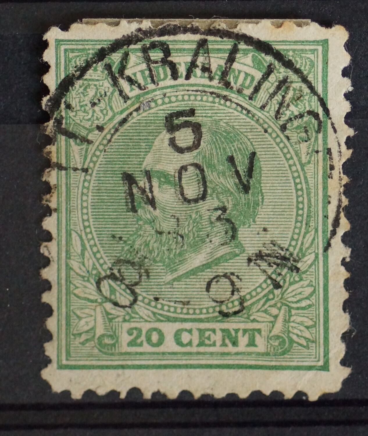 Rott:Kralingen op NVPH 24