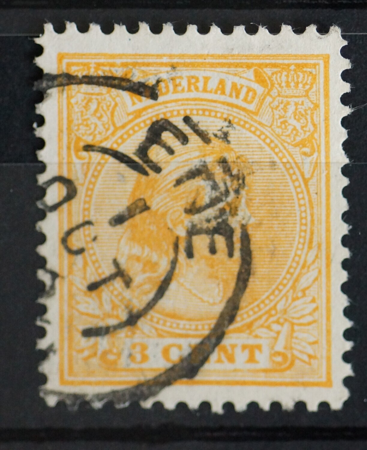 Ede op NVPH 34
