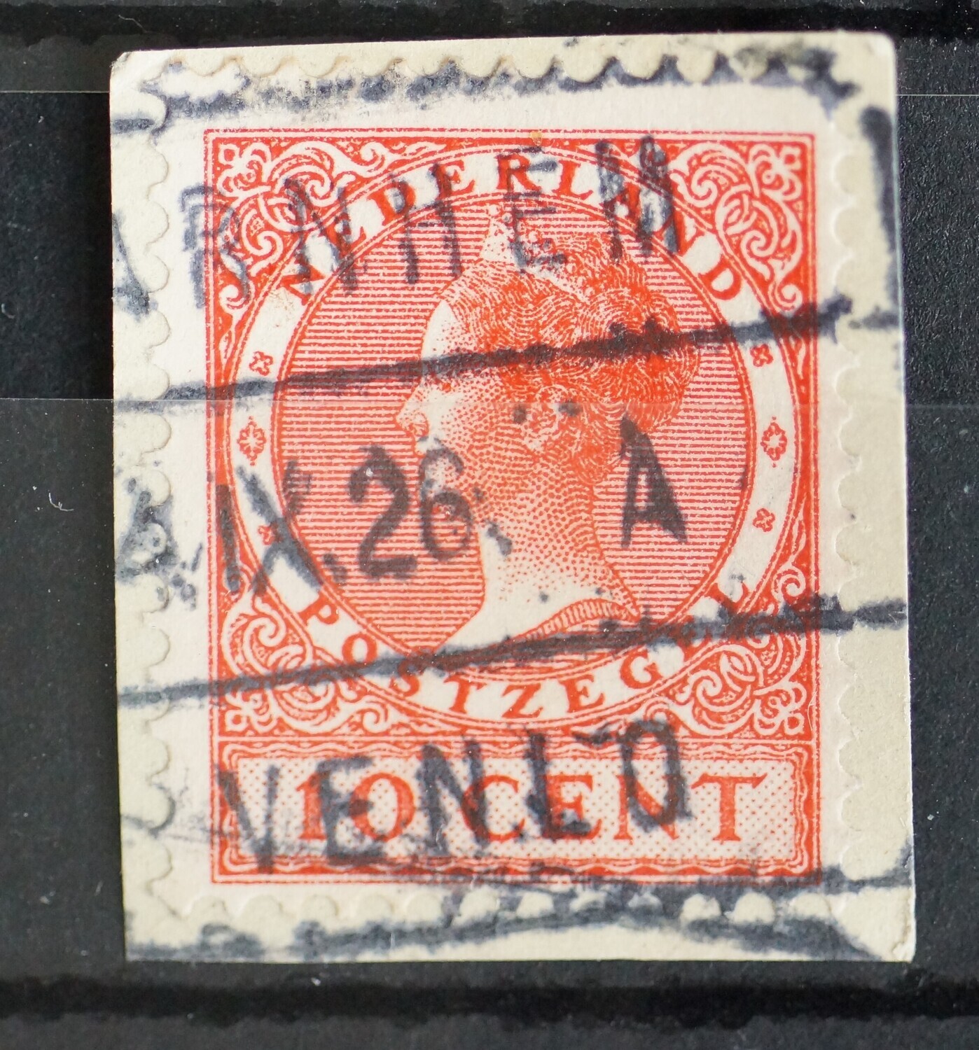 Arnhem - Venlo A op NVPH 153