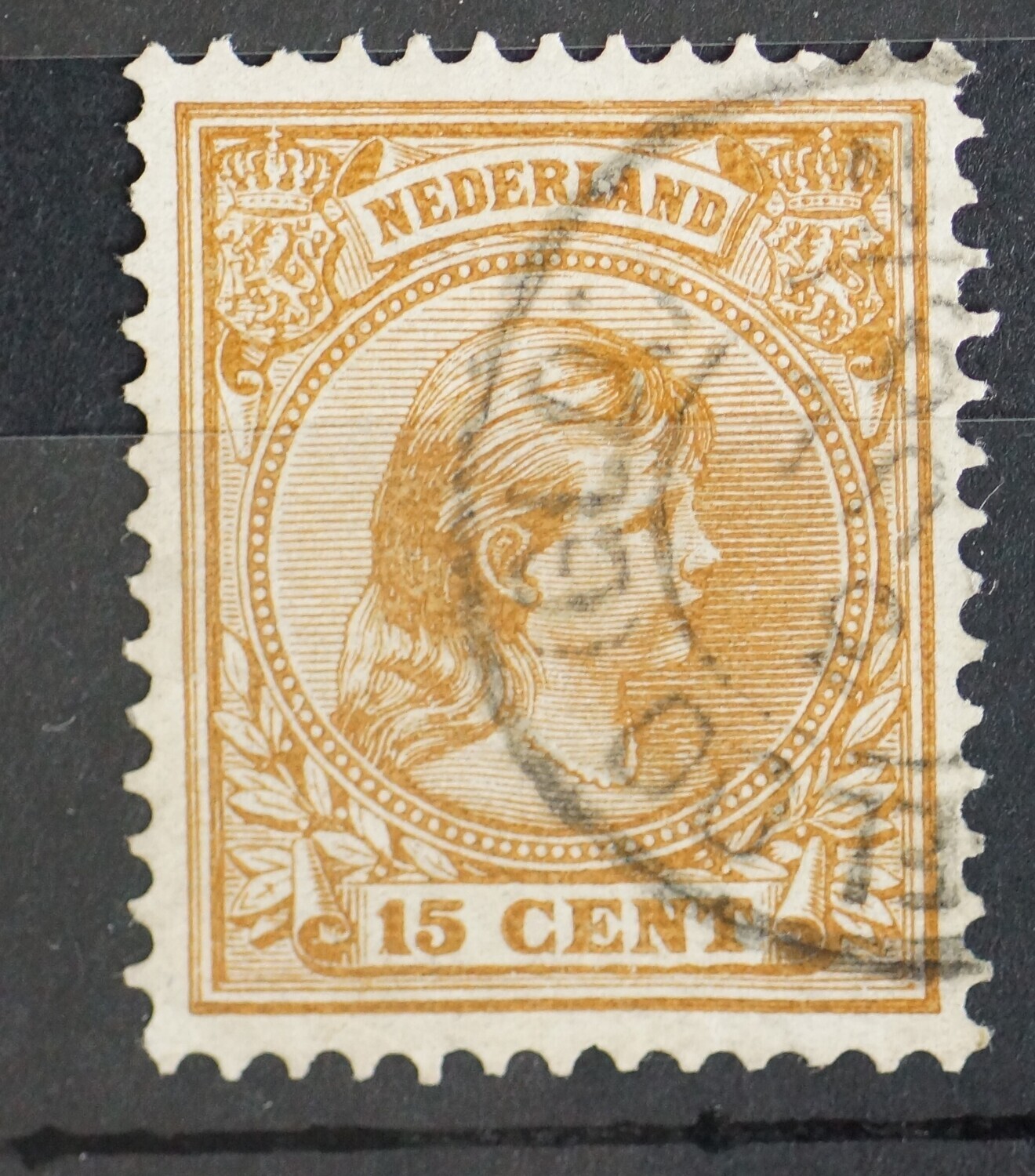 Hengeloo (Gld:) op NVPH 39 Hengeloo (Gld:) op NVPH 39