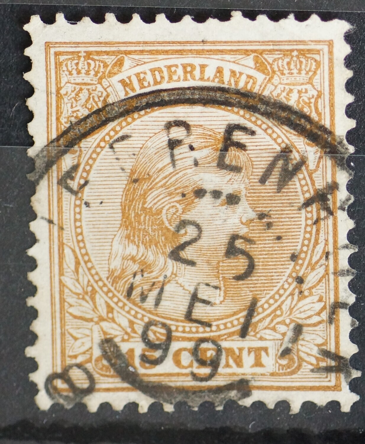 sHeerenhoek op NVPH 39
