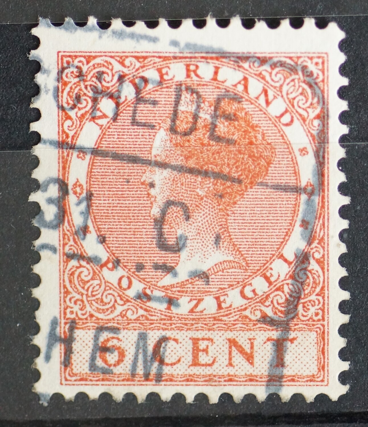 Enschede - Arnhem C op NVPH 178
