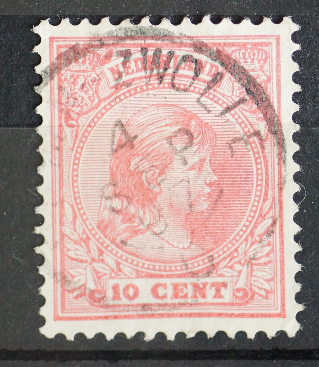Dieren-Zwolle D op NVPH 37