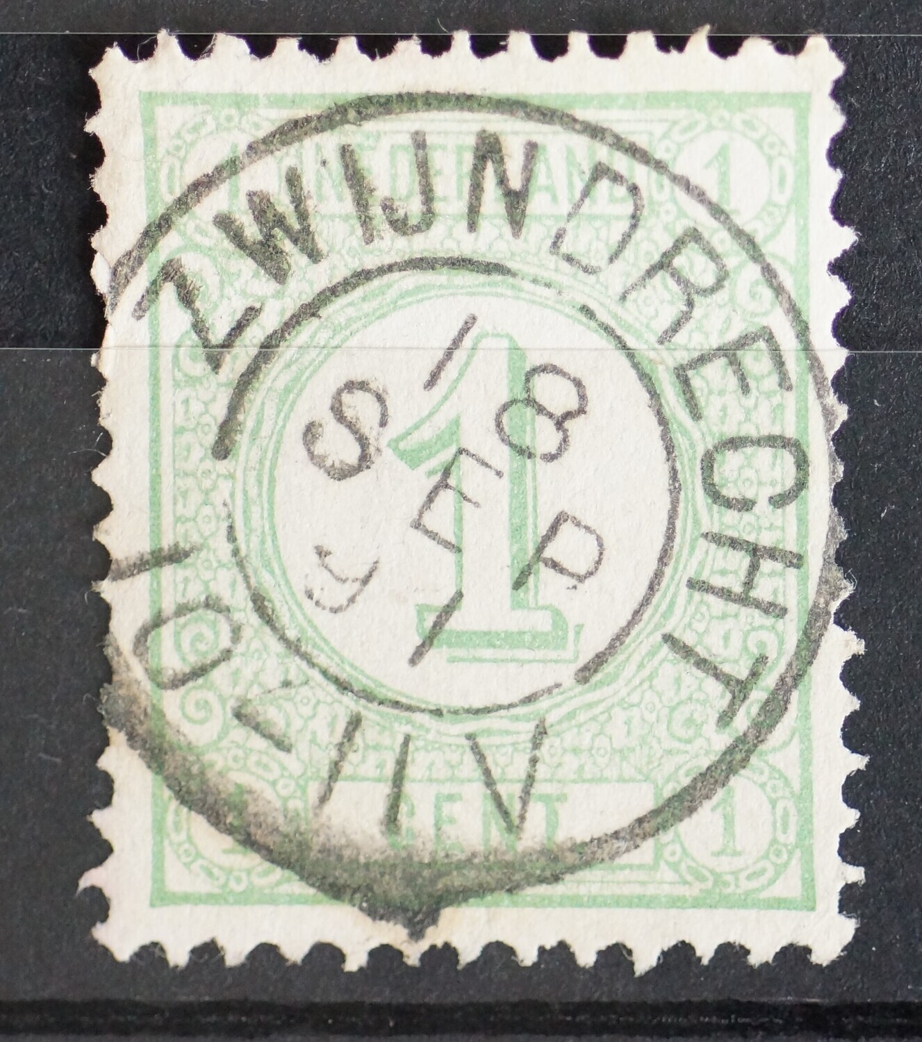Zwijndrecht op NVPH 31