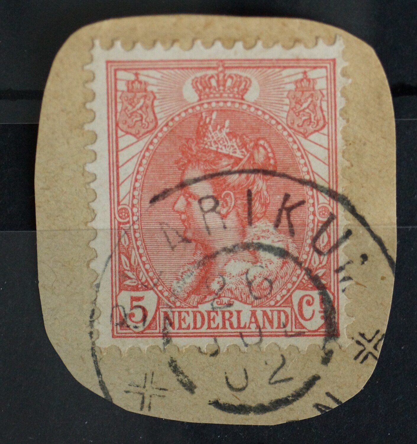 Blarikum op NVPH 60 Blarikum op NVPH 60