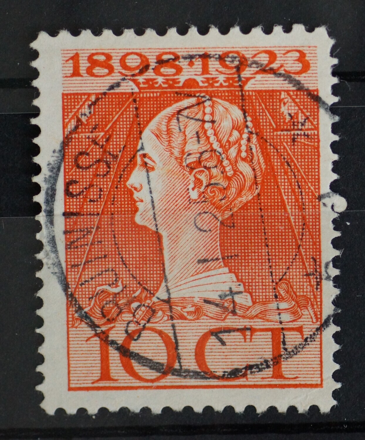 Bruinisse 1 op NVPH 124 Bruinisse 1 op NVPH 124