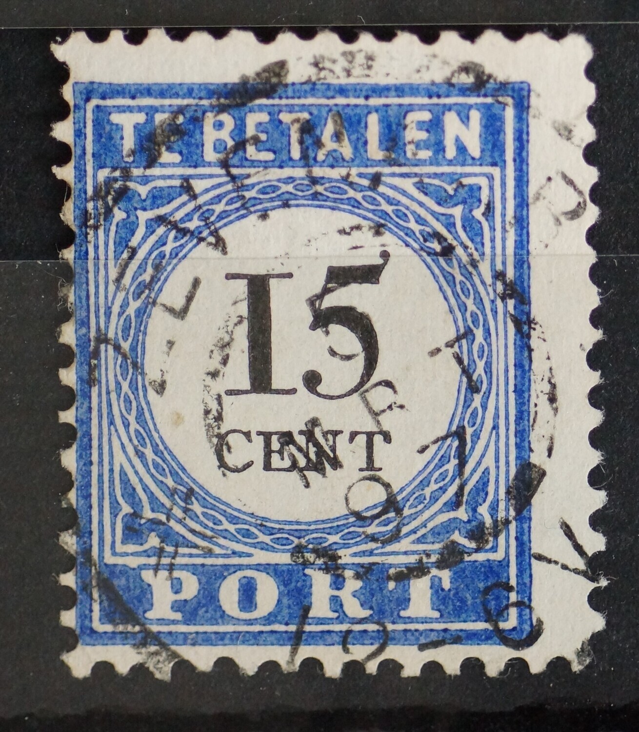 Zevenaar op NVPH P24